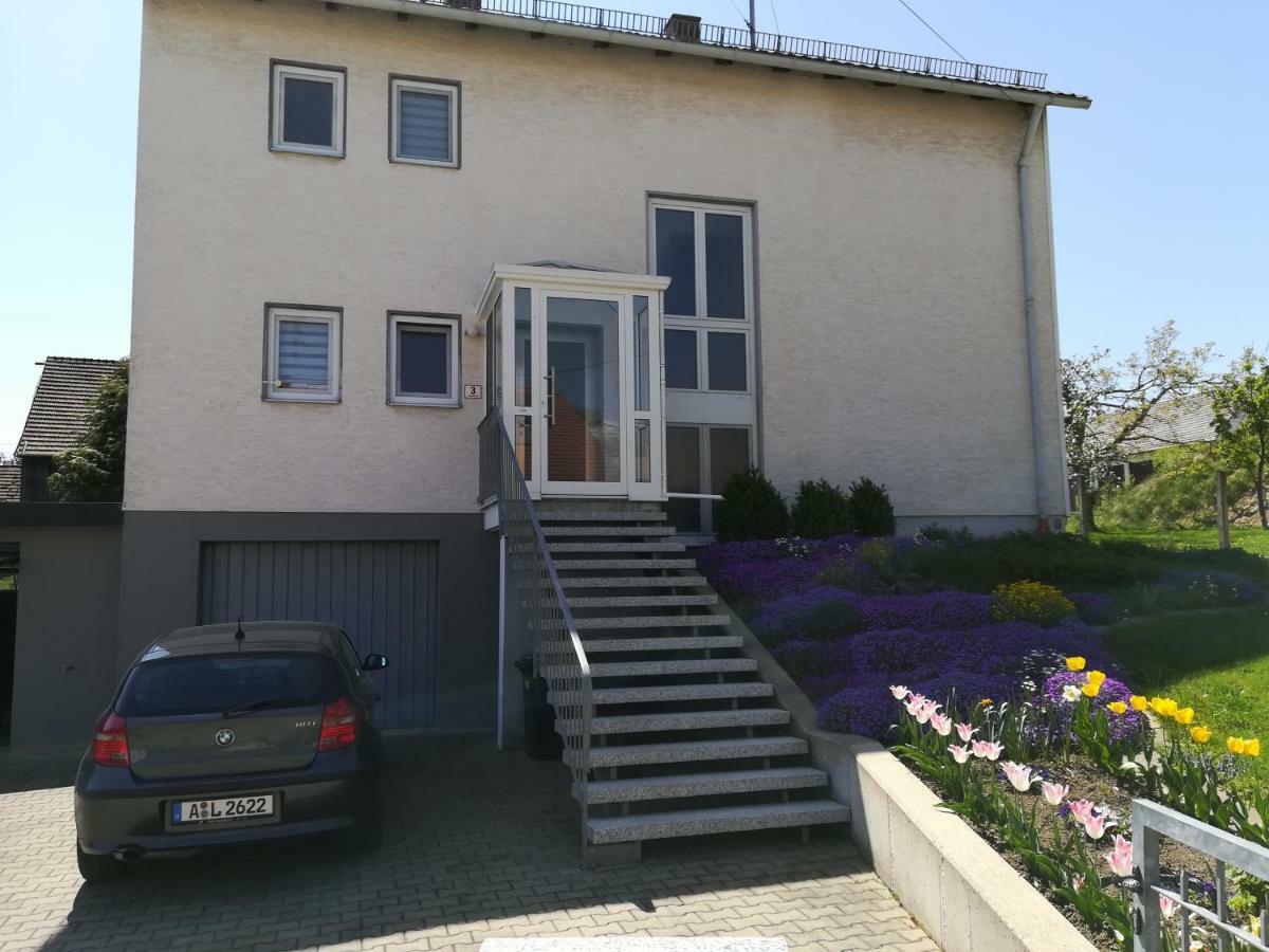 Privat Unterkunft Schreiber Winterbach  المظهر الخارجي الصورة
